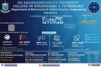 EvinCE 2k23 Technical Symposium Poster
